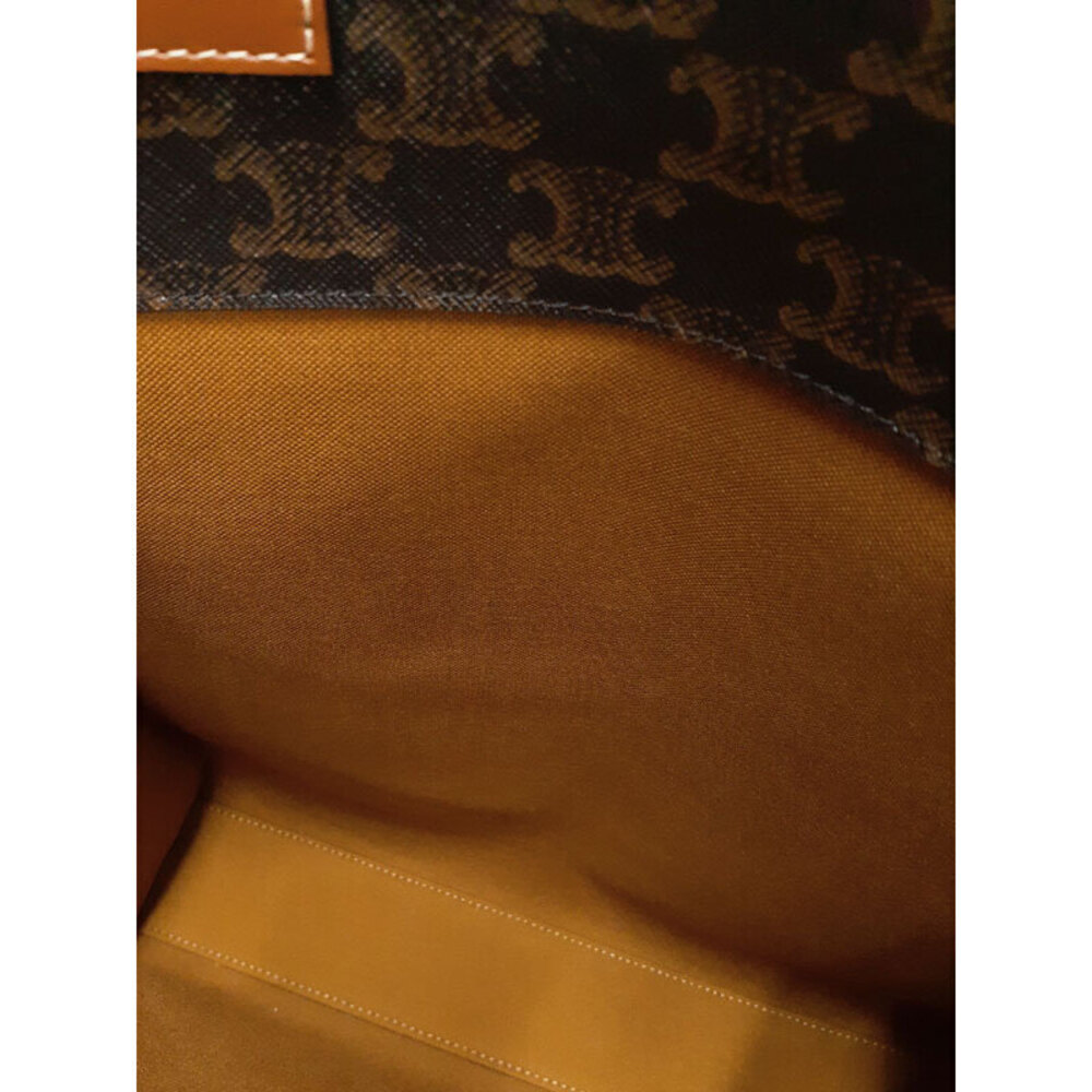 Celine Vertical Tote Triomphe Cabas Bag - Picture 9 of 9